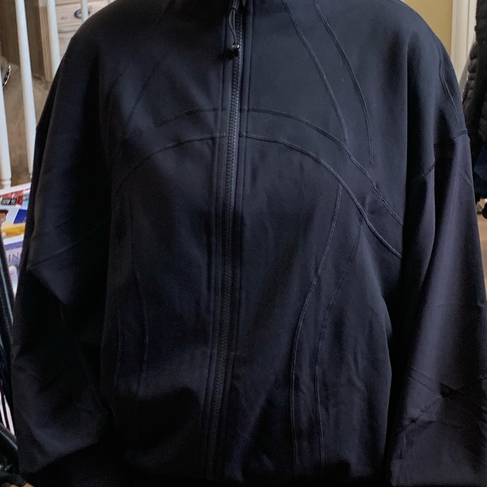 Define Relaxed- Fit Jacket “Luon” tm